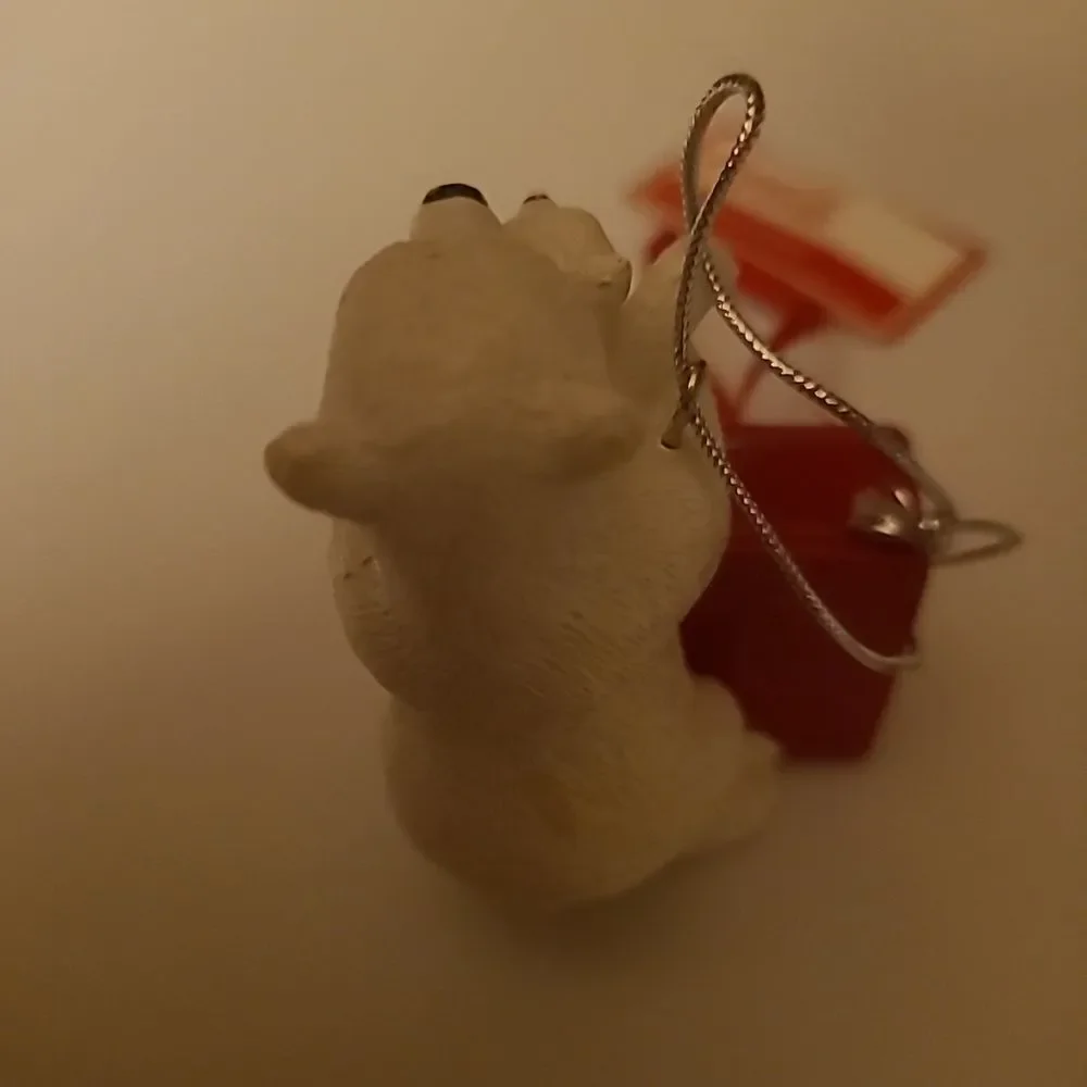 Coca,Cola Christmas Ornament